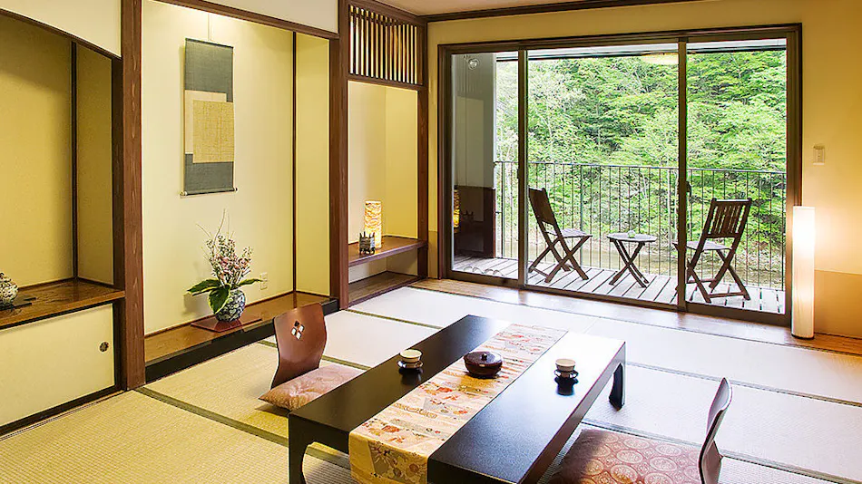Shiobara Onsen Hito-Toki-Omoi wo Tsumugu Yado Ayatsumugi