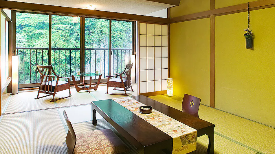 Shiobara Onsen Hito-Toki-Omoi wo Tsumugu Yado Ayatsumugi