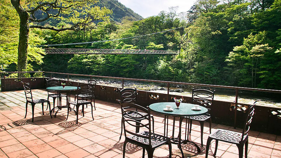 Shiobara Onsen Hito-Toki-Omoi wo Tsumugu Yado Ayatsumugi