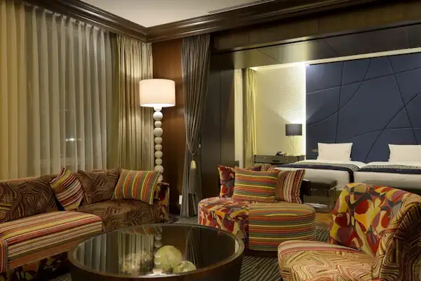 ตัวอย่างห้องพัก