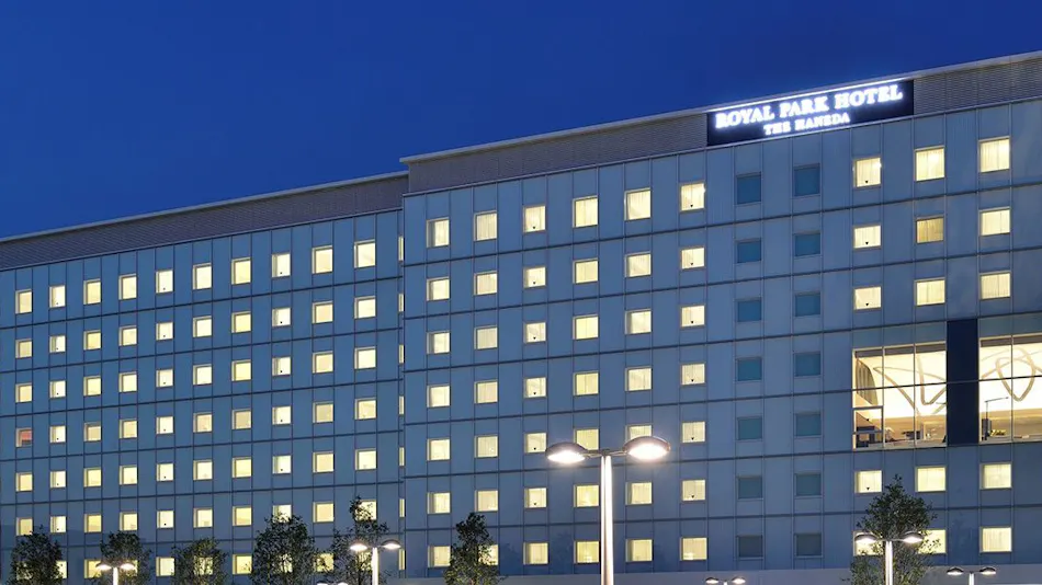 The Royal Park Hotel Tokyo Haneda