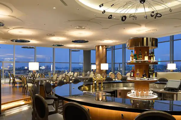 เคาน์เตอร์บาร์ร้านอาหาร