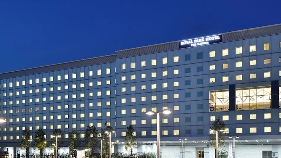 The Royal Park Hotel Tokyo Haneda