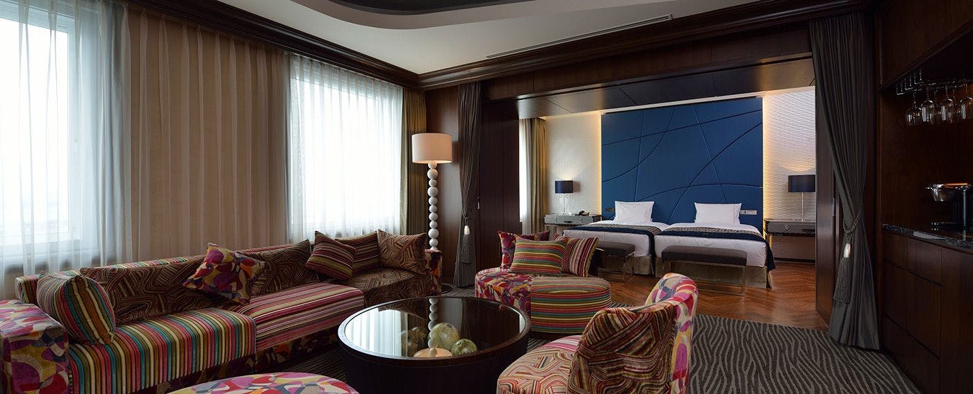 더 로얄 파크 호텔 도쿄 하네다