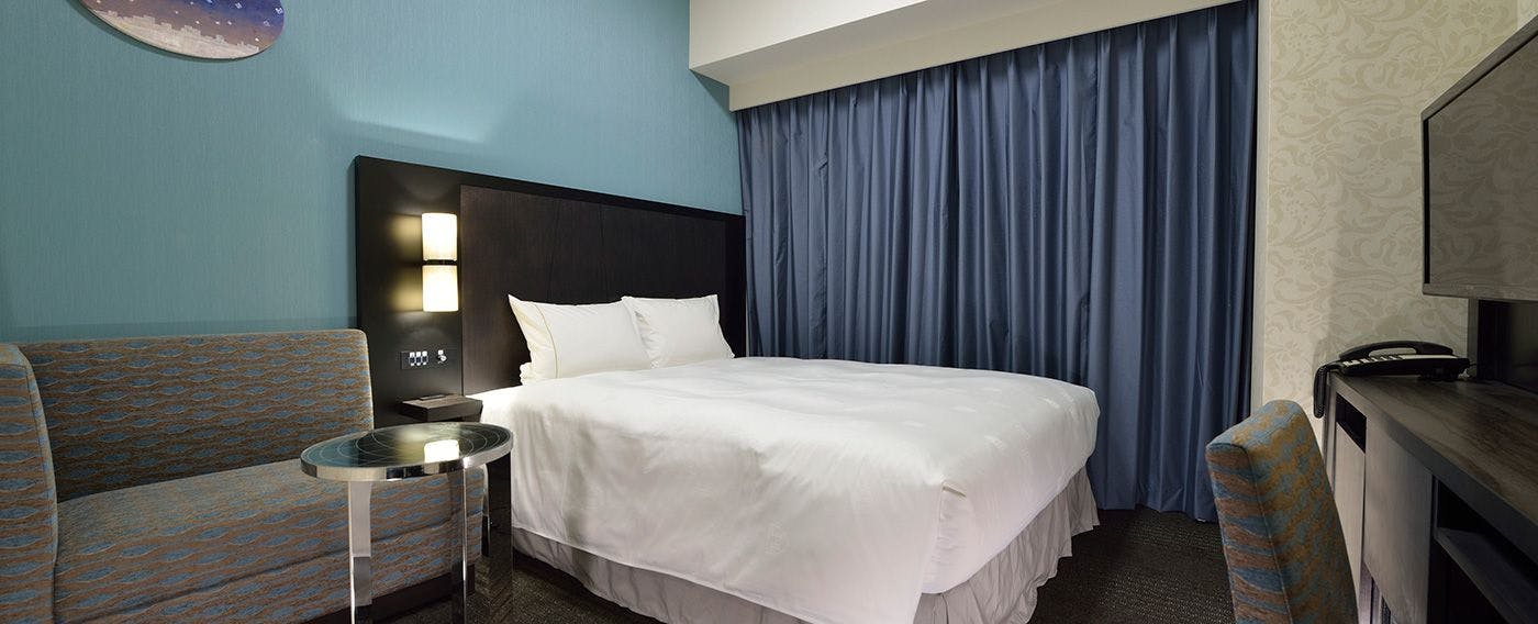 더 로얄 파크 호텔 도쿄 하네다