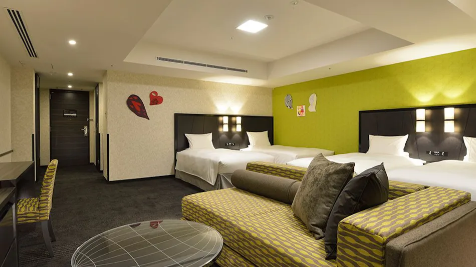 The Royal Park Hotel Tokyo Haneda