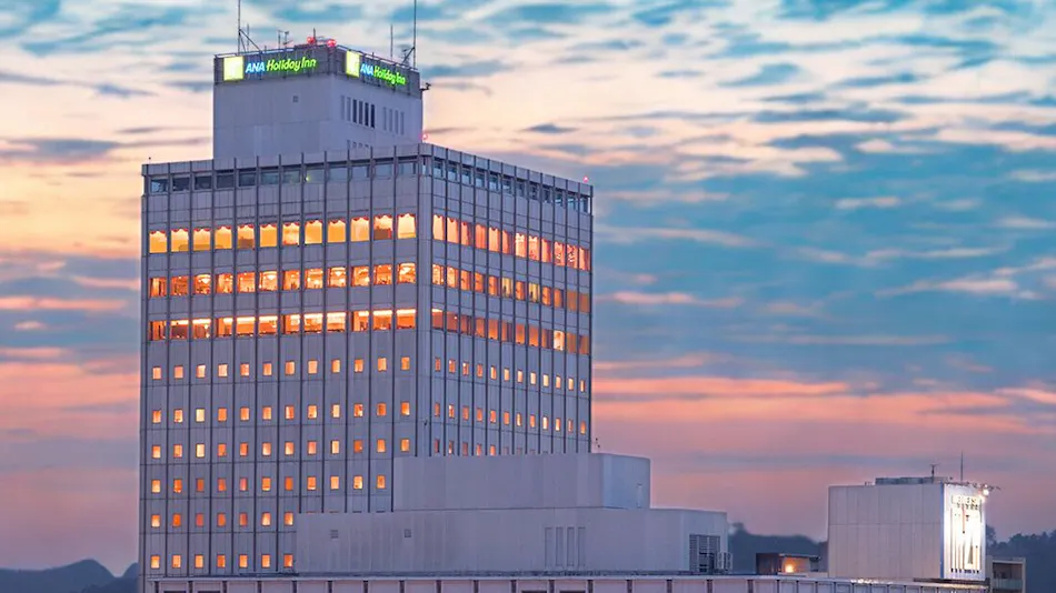 ANA Holiday Inn Kanazawa Sky