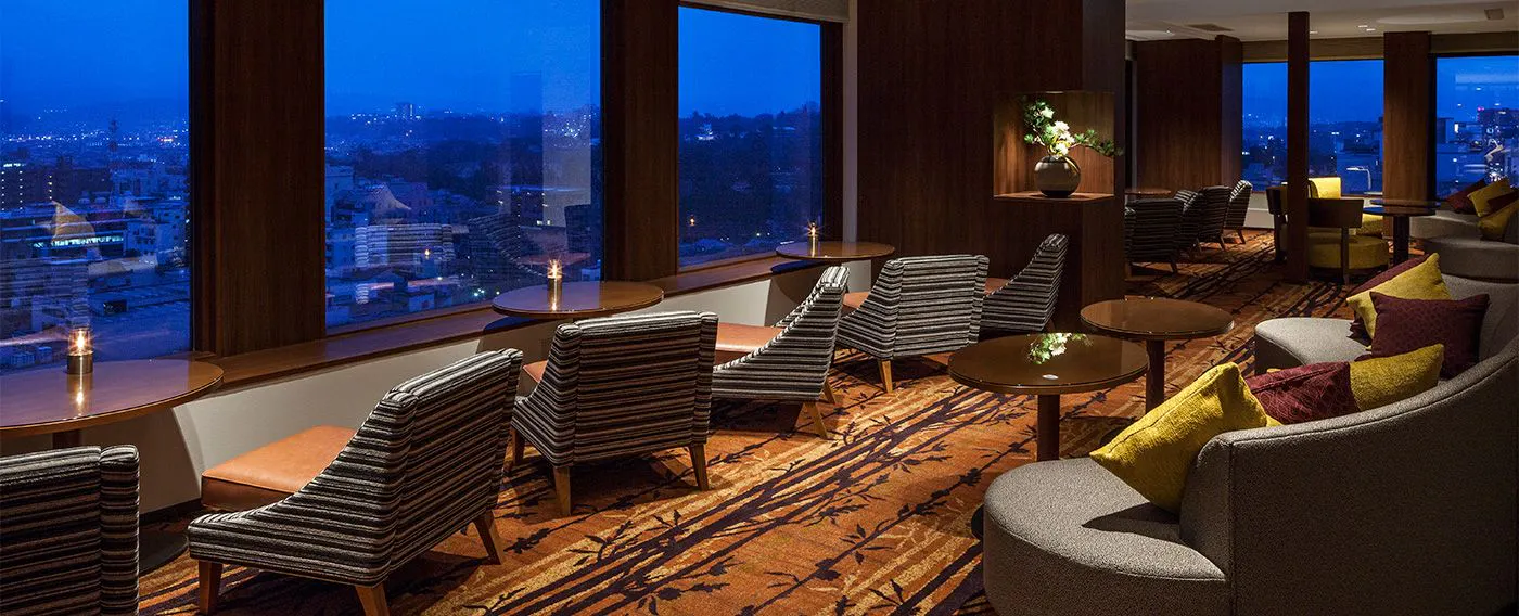 ロビーラウンジ