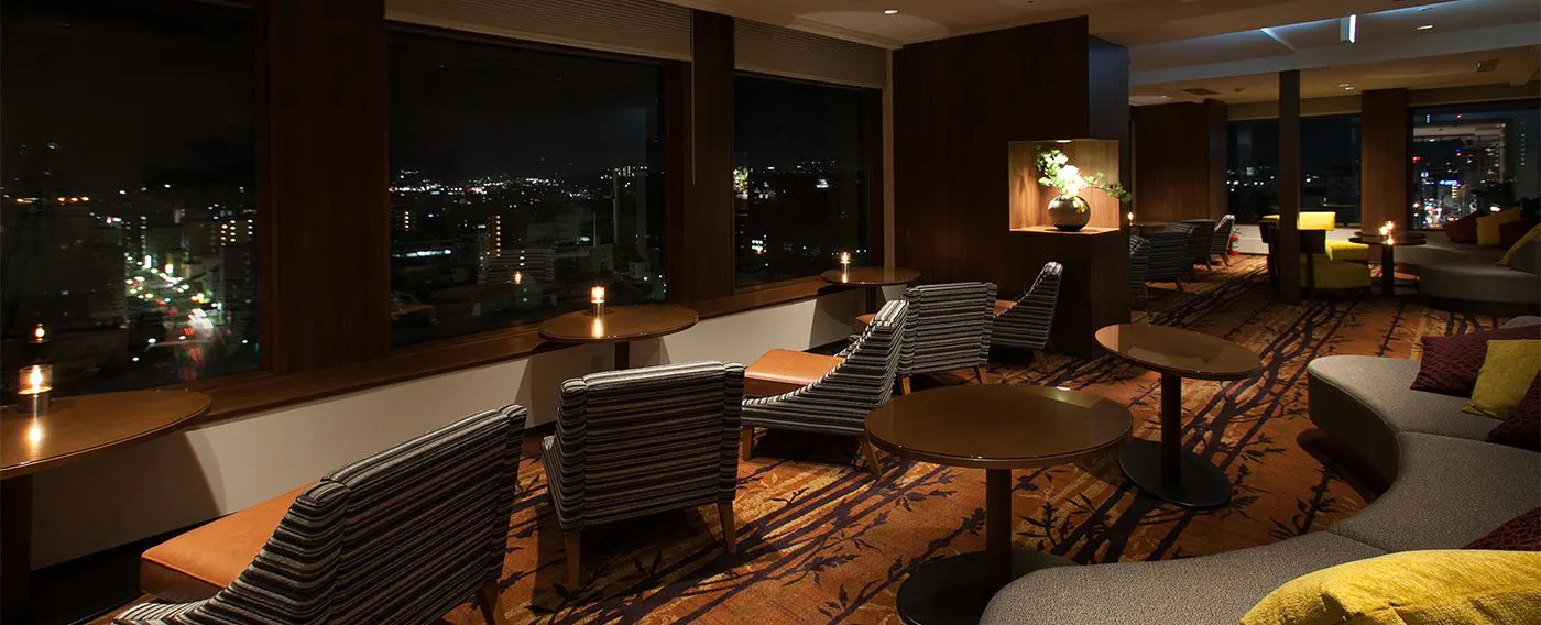 ロビーラウンジ