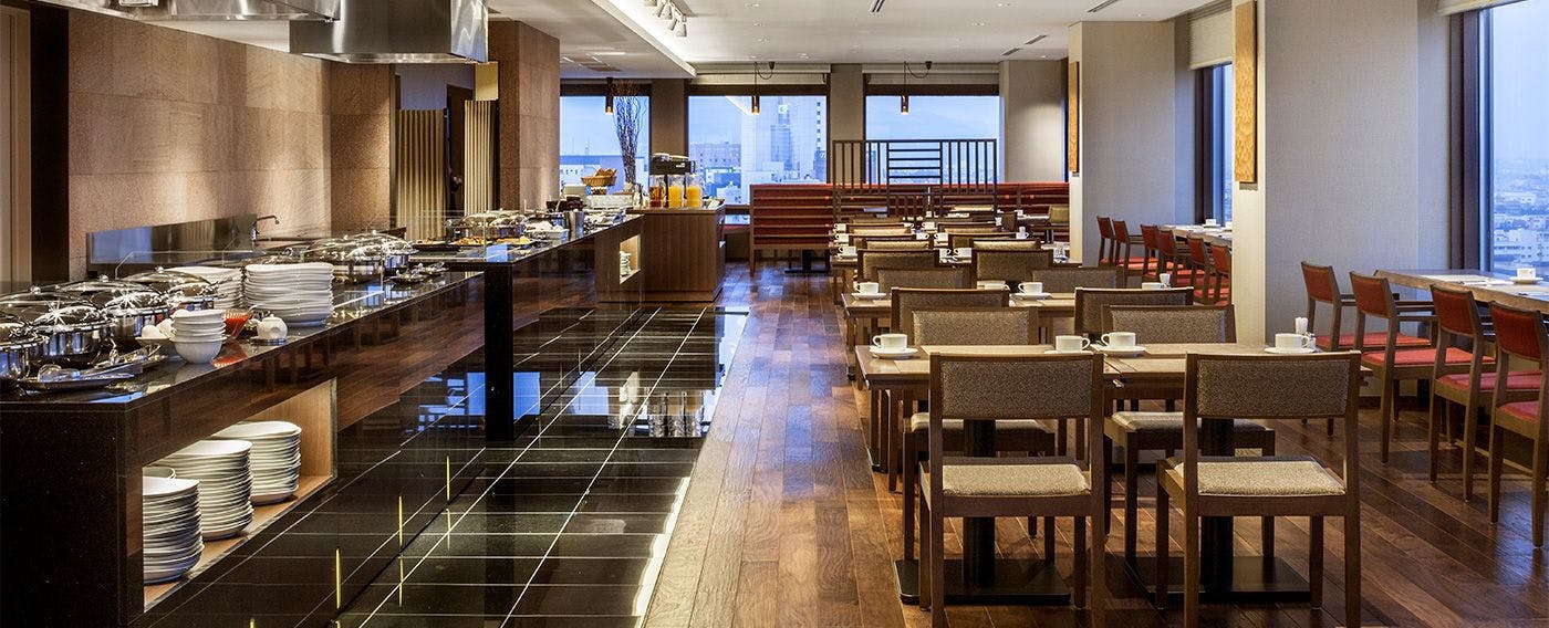 オールデイダイニング KENROKU