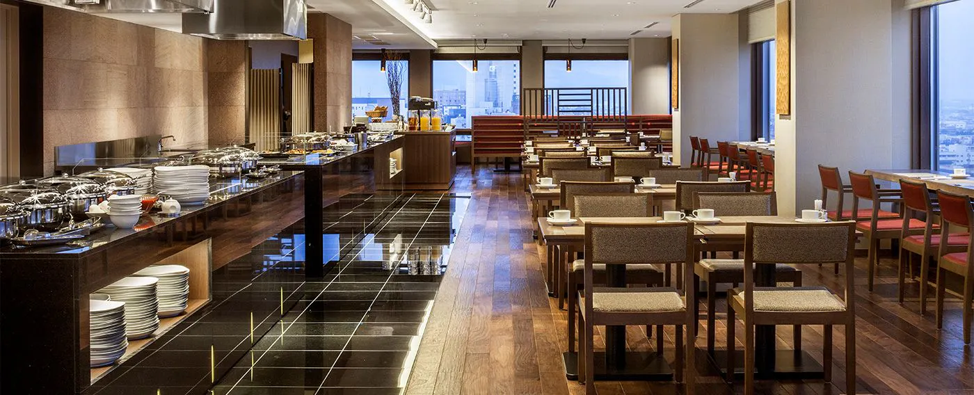 オールデイダイニング KENROKU