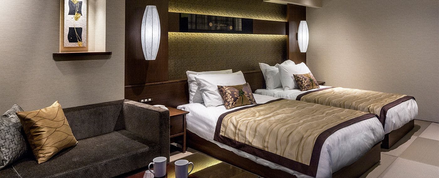 ANA Holiday Inn Kanazawa Sky