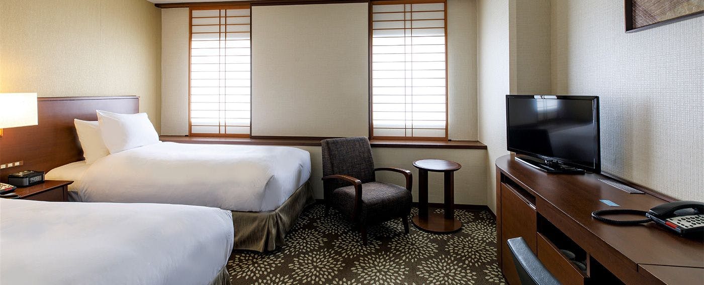 ANA Holiday Inn Kanazawa Sky