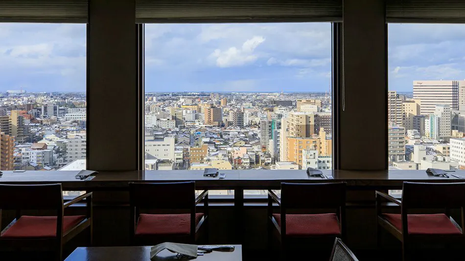 ANA Holiday Inn Kanazawa Sky