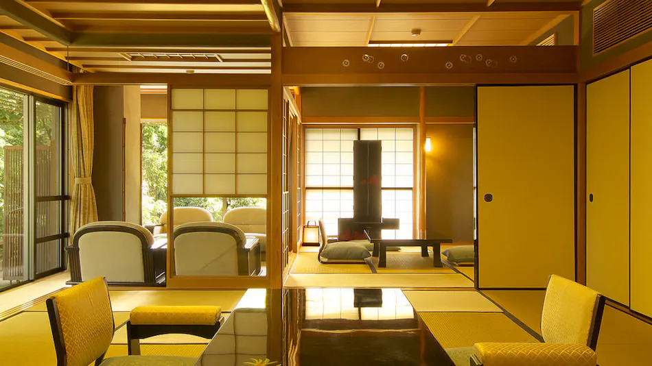 Kawaizuen Isuzu Hotel