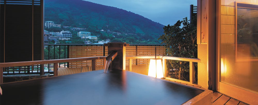 貸切展望露天風呂