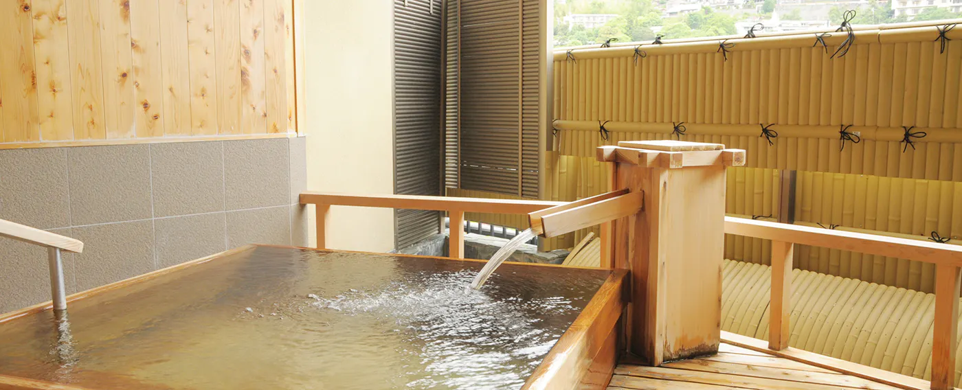 貸切展望露天風呂