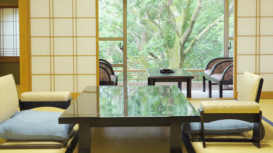 Kawaizuen Isuzu Hotel