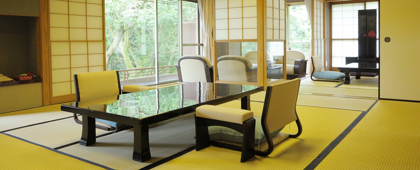 川堰苑 いすゞホテル