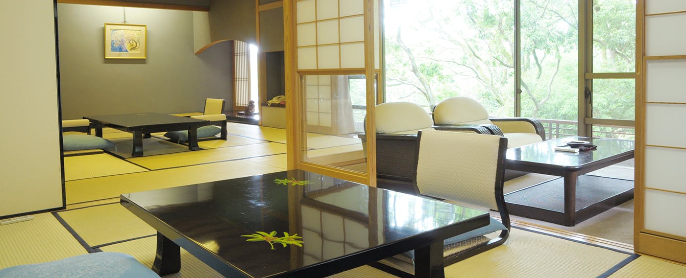 Kawaizuen Isuzu Hotel