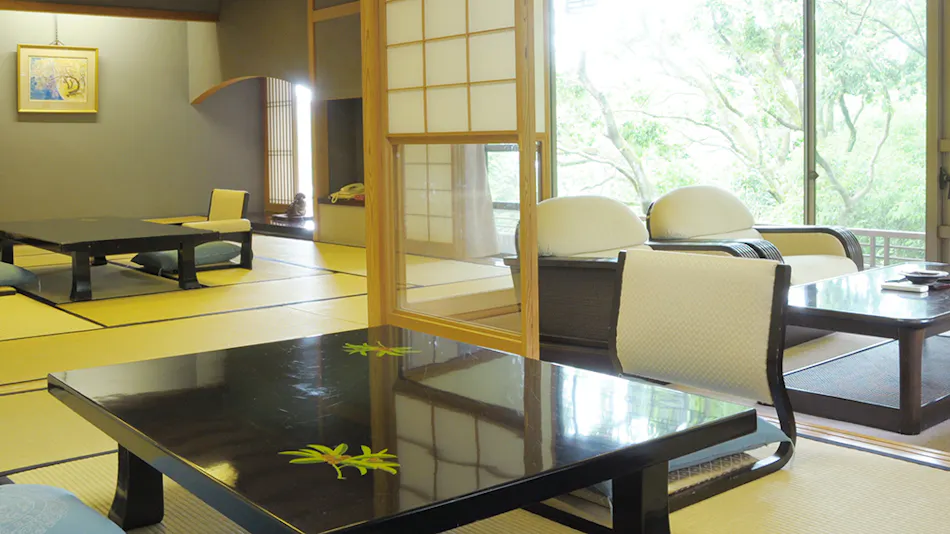 Kawaizuen Isuzu Hotel