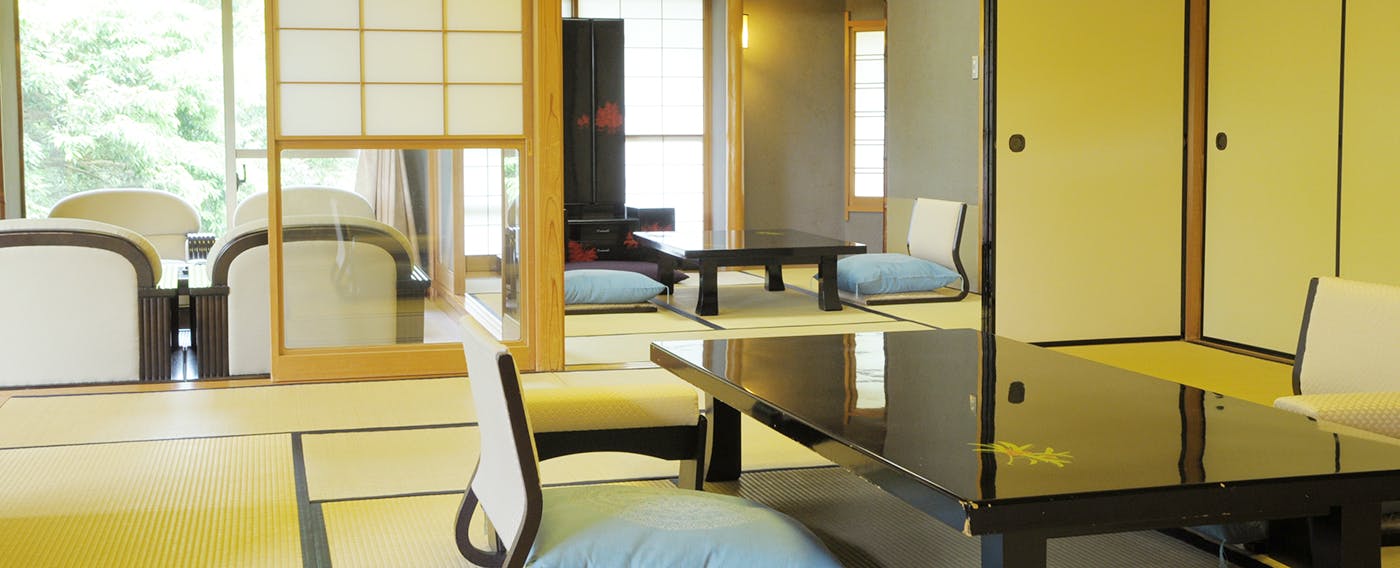 Kawaizuen Isuzu Hotel