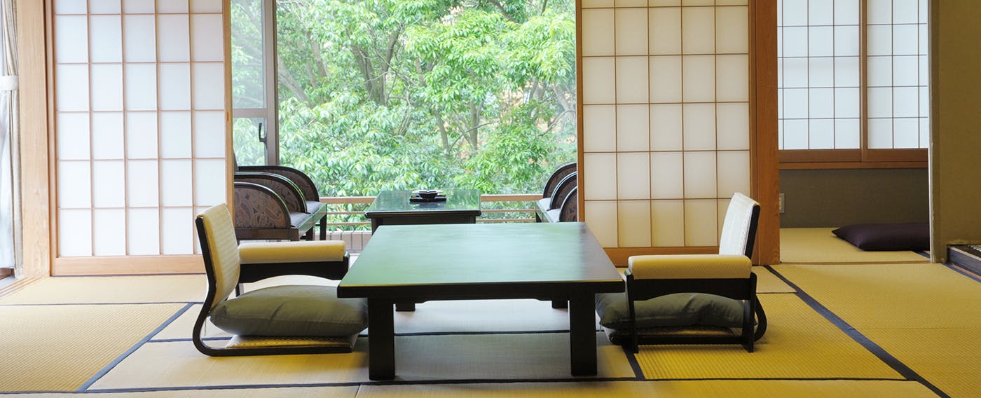 Kawaizuen Isuzu Hotel