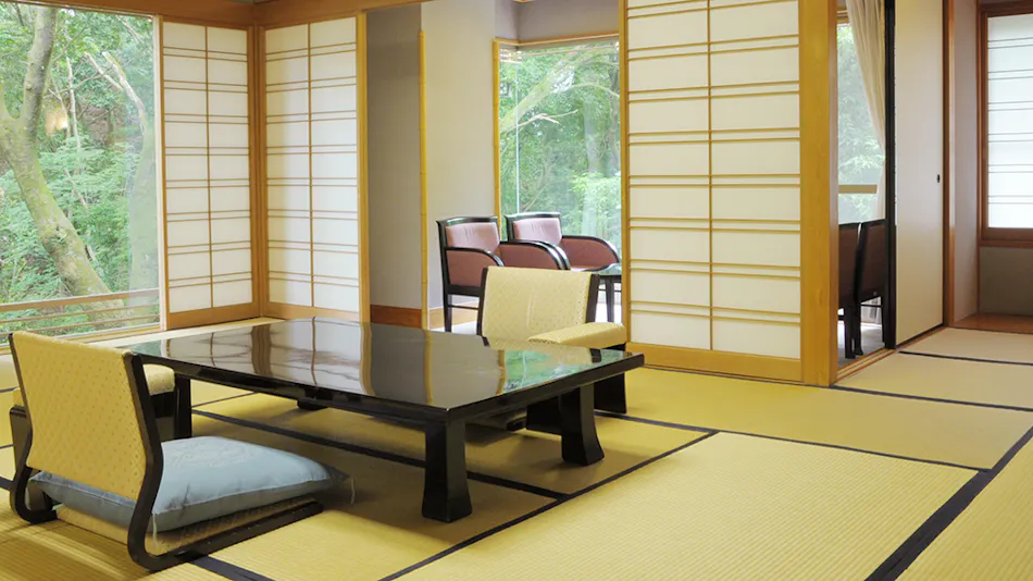 Kawaizuen Isuzu Hotel