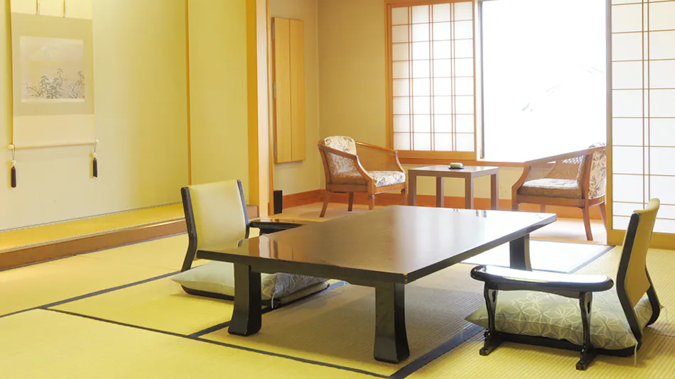 Kawaizuen Isuzu Hotel
