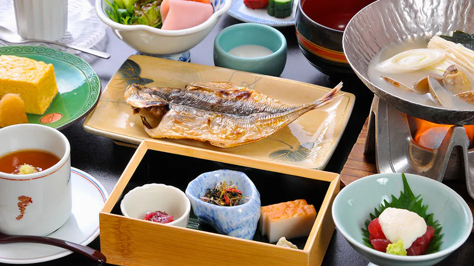 Kawaizuen Isuzu Hotel