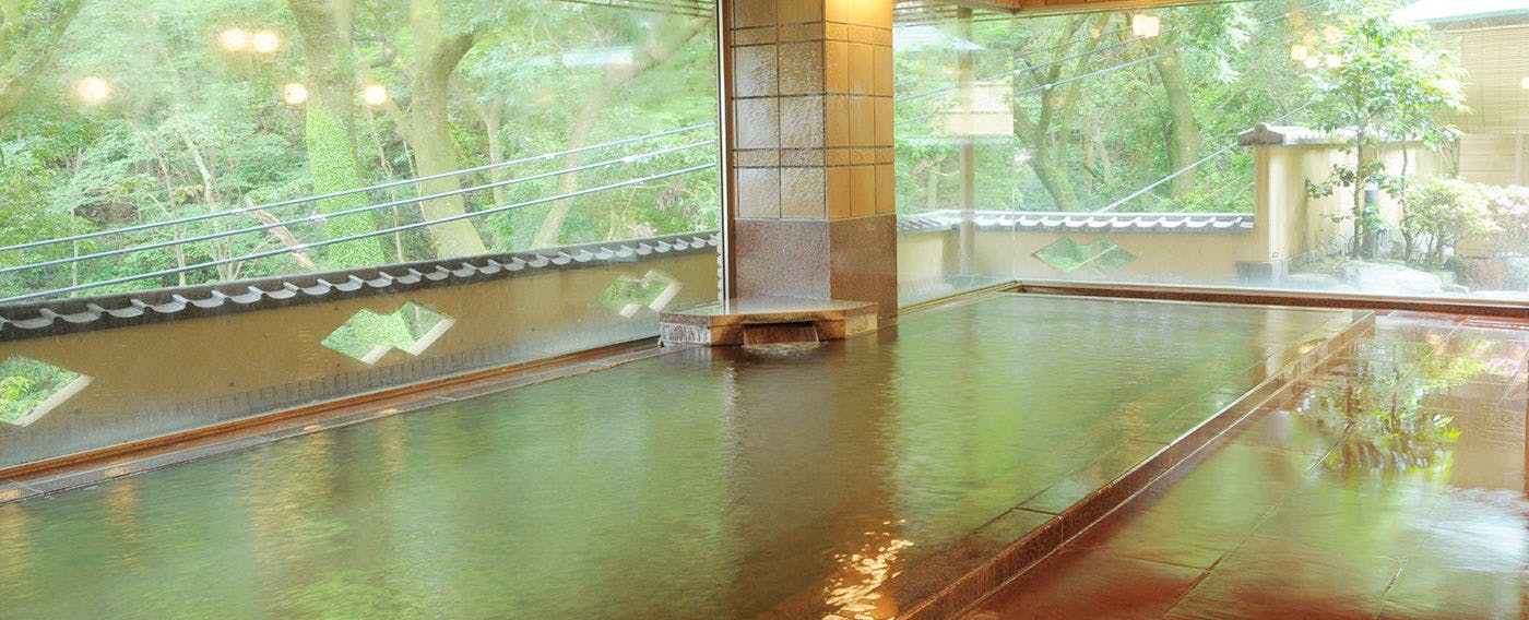 川堰苑 いすゞホテル