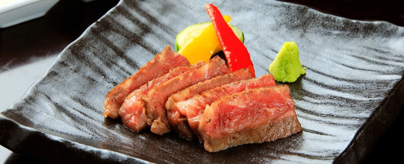 お食事
