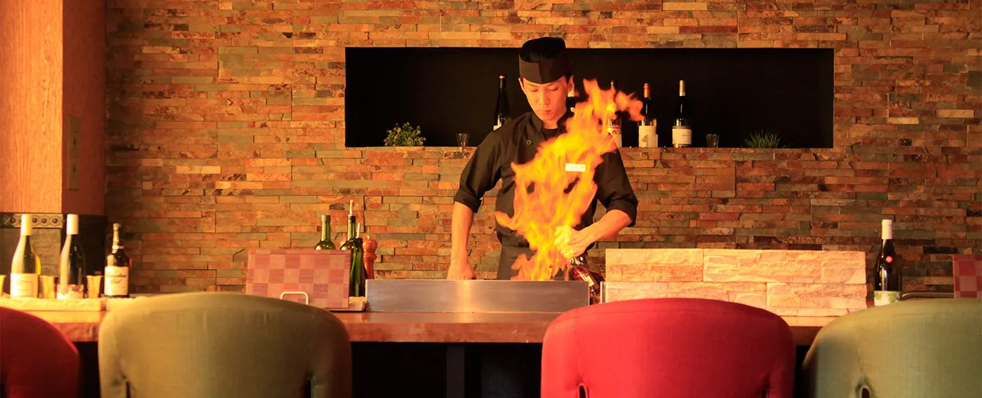 ライブキッチン