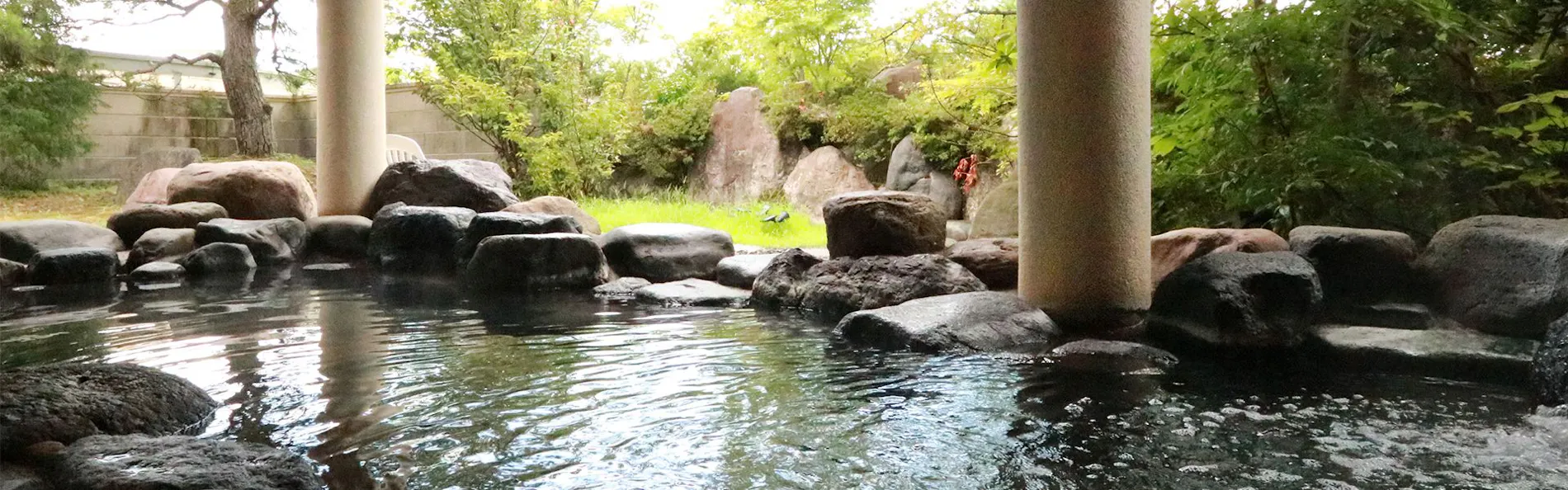 里山オーベルジュ&温泉ウェルネススパ 桜ヶ池クアガーデン