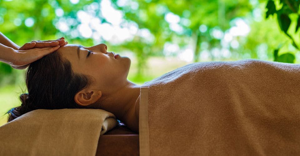 การบำบัดด้วยธรรมชาติ