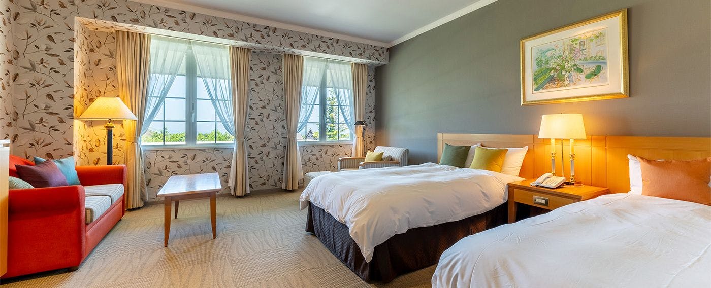 Satoyama Auberge & Onsen Wellness Spa Sakuragaike Kua Garden