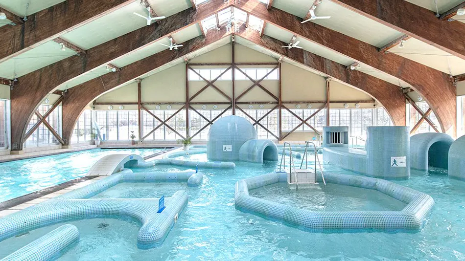 Satoyama Auberge & Onsen Wellness Spa Sakuragaike Kua Garden