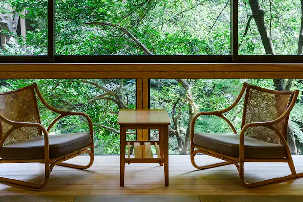 ตัวอย่างห้องพัก