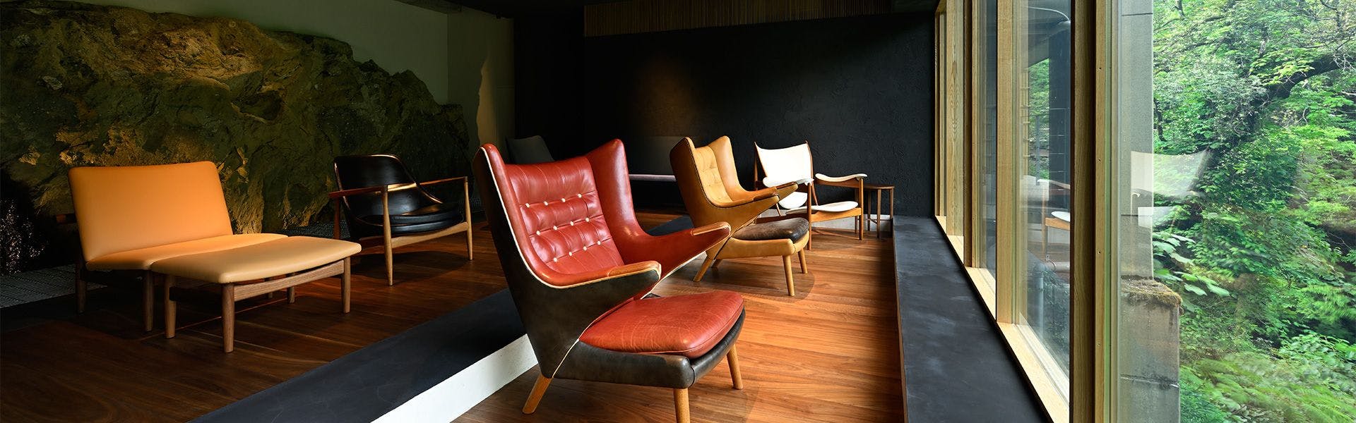 ตัวอย่างห้องพัก