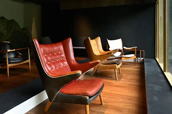 ตัวอย่างห้องพัก