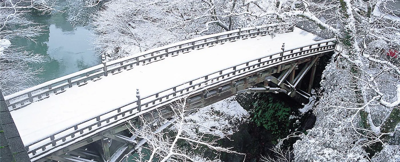 สะพานจิ้งหรีดตามฤดูกาล