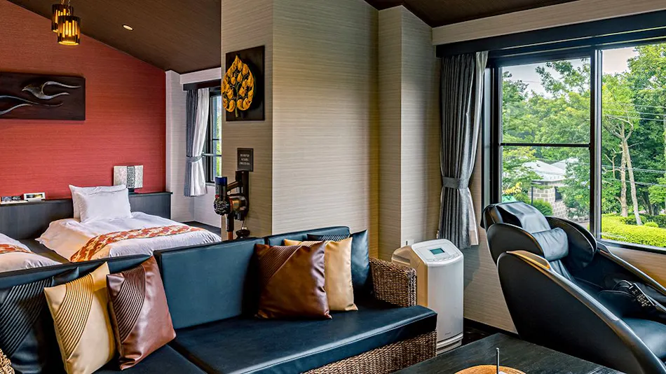 Ubud Forest Izu Kogen