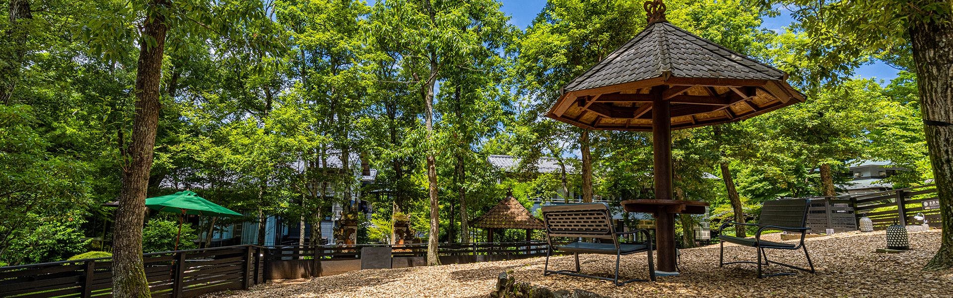 ウブドの森　伊豆高原