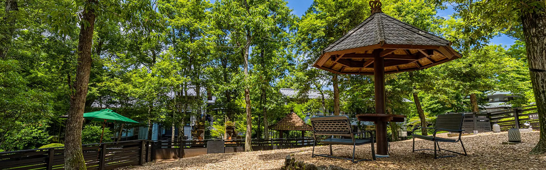 ウブドの森 伊豆高原