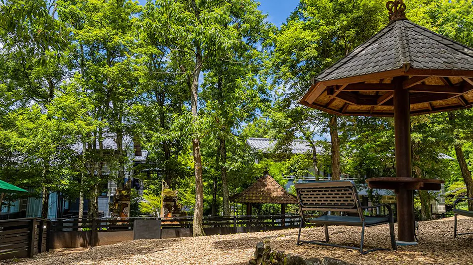 Ubud Forest Izu Kogen