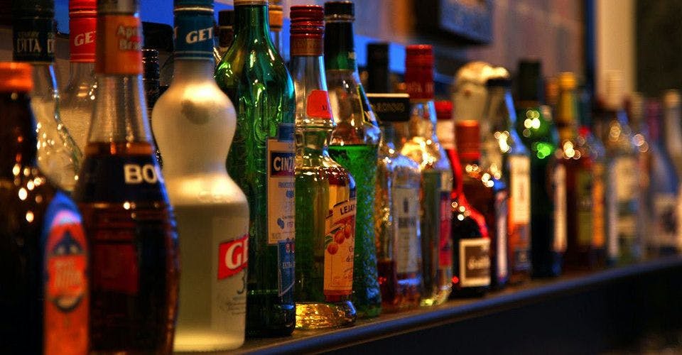 酒吧時間無限暢飲 2500日圓