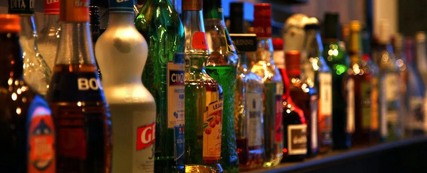 酒吧時間無限暢飲 2500日圓