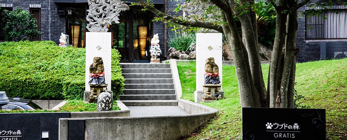 高級別館專屬入口