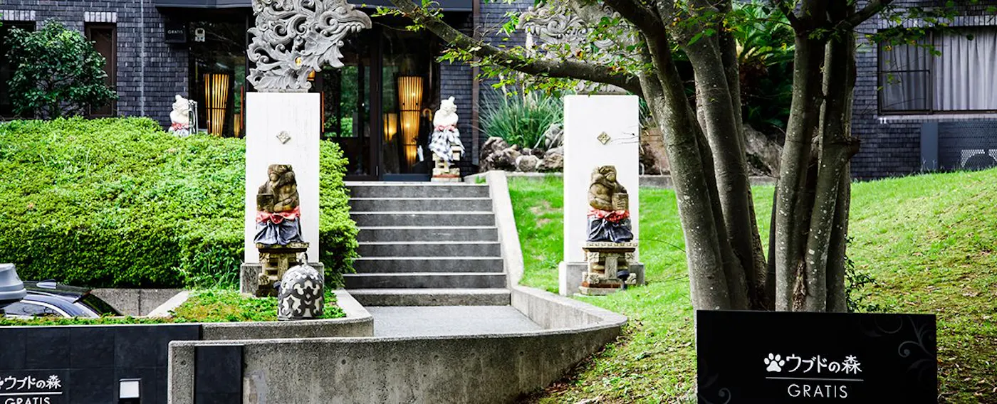 高級別館專屬入口