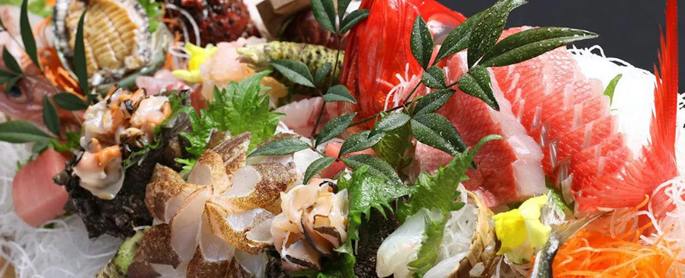 特別料理(需要預訂)